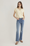 Mavi Kadın Bluz M122504-71305