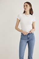 Mavi Kadın Tişört M1613081-70057