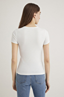 Mavi Kadın Tişört M1613081-70057