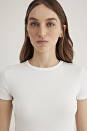 Mavi Kadın Tişört M1613081-70057