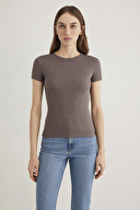 Mavi Kadın Tişört M1613081-88533