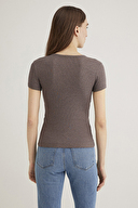 Mavi Kadın Tişört M1613081-88533