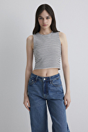 Mavi Kadın Tişört M1613118-85407