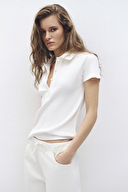 Mavi Kadın Tişört M1613120-70057