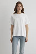 Mavi Kadın Tişört M1613147-70057