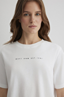 Mavi Kadın Tişört M1613147-70057