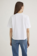 Mavi Kadın Tişört M1613225-620