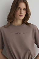 Mavi Kadın Tişört M1613147-70383