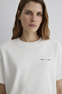 Mavi Kadın Tişört M1613148-80194