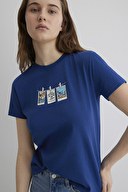 Mavi Kadın Tişört M1613180-70899