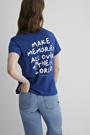 Mavi Kadın Tişört M1613180-70899