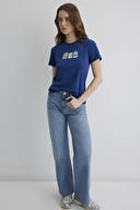Mavi Kadın Tişört M1613180-70899