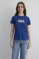 Mavi Kadın Tişört M1613180-70899