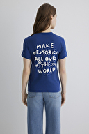 Mavi Kadın Tişört M1613180-70899