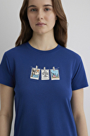 Mavi Kadın Tişört M1613180-70899