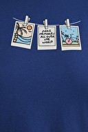 Mavi Kadın Tişört M1613180-70899