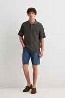 Mavi Erkek Kot Şort M0412607-89929