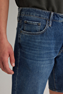 Mavi Erkek Kot Şort M0412607-89929