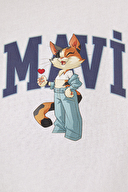 Mavi Kadın Tişört M1613284-620