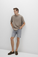 Mavi Erkek Kot Şort M0418489820