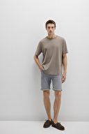 Mavi Erkek Kot Şort M0418489820