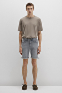 Mavi Erkek Kot Şort M0418489820