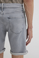 Mavi Erkek Kot Şort M0418489820