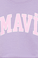 Mavi Kız Çocuk Sweatshirt M7S10097-86954