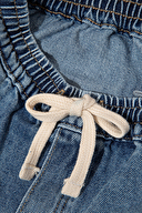 Mavi Erkek Çocuk Kot Şort M6411056-89443