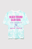 Mavi Erkek Çocuk Tişört M6610334-89717