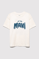 Mavi Erkek Çocuk Tişört M6610339-70057