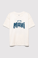 Mavi Erkek Çocuk Tişört M6610339-70057