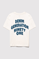 Mavi Erkek Çocuk Tişört M6610339-70057