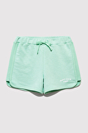 Mavi Kız Çocuk Şort M7410008-71447