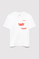 Mavi Erkek Çocuk Tişört M6610327-70057