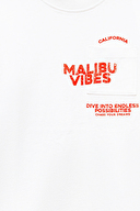 Mavi Erkek Çocuk Tişört M6610327-70057