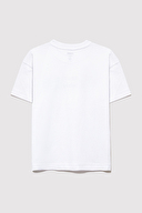 Mavi Erkek Çocuk Tişört M6610276-620