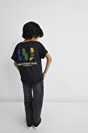 Mavi Erkek Çocuk Tişört M6610275-70087