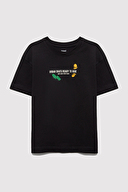 Mavi Erkek Çocuk Tişört M6610275-70087