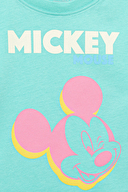 Mavi Kız Çocuk Tişört M7610332-71673