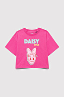 Mavi Kız Çocuk Tişört M7610331-71095