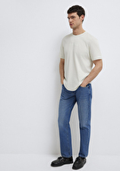 Mavi Erkek Tişört M0612732-70142