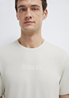 Mavi Erkek Tişört M0612732-70142