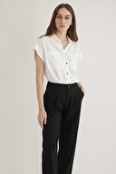 Mavi Kadın Gömlek M1211090-70057