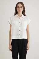 Mavi Kadın Gömlek M1211090-70057