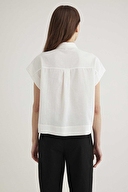 Mavi Kadın Gömlek M1211090-70057