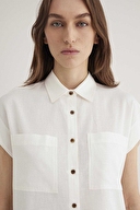 Mavi Kadın Gömlek M1211090-70057