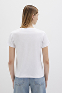 Mavi Kadın Tişört M1613287-620