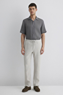 Mavi Erkek Keten Pantolon M0010358-70080