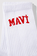 Mavi Kadın Soket Çorap M1912726-20454